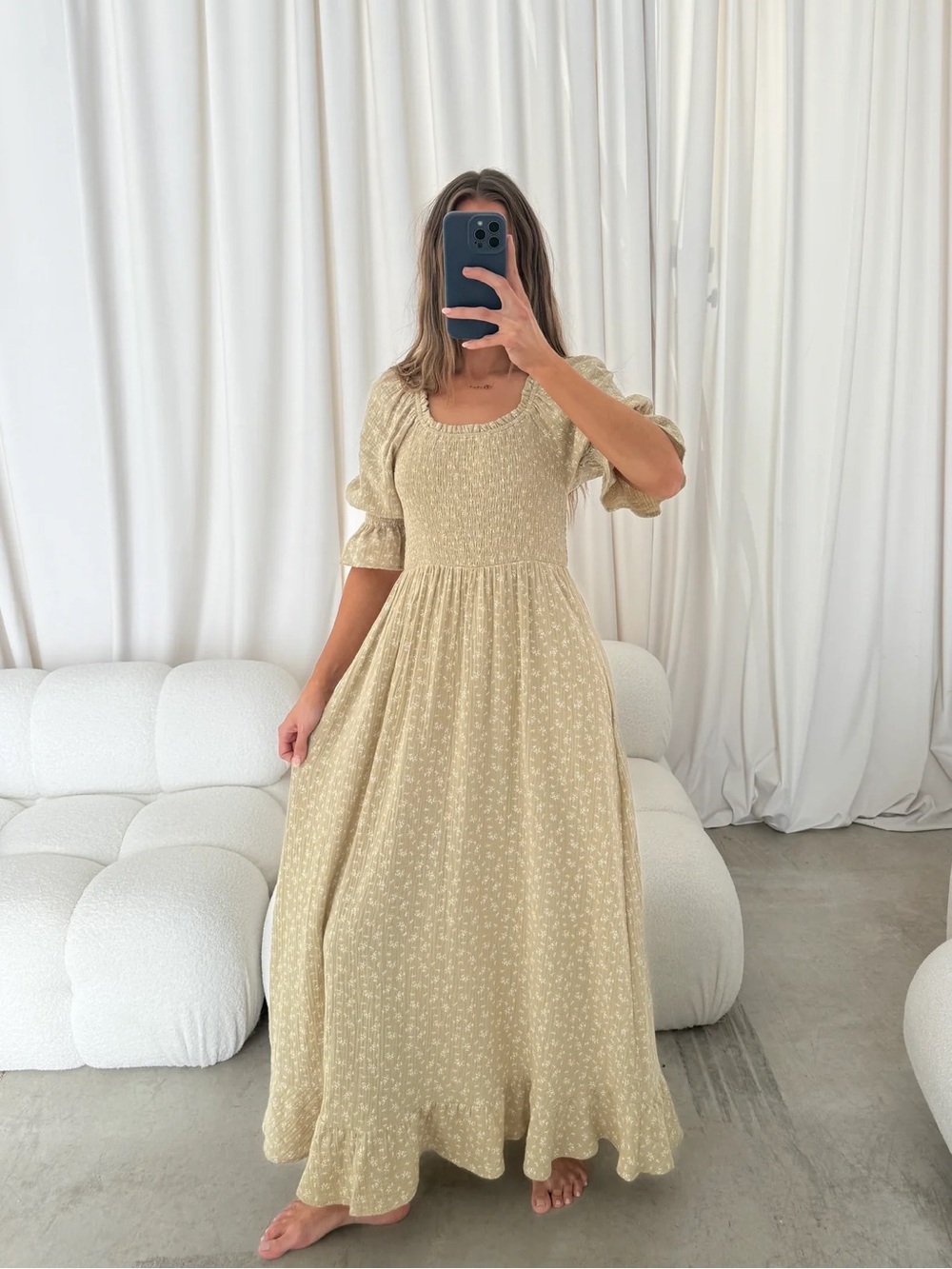 Worth Collective Sienna Dress